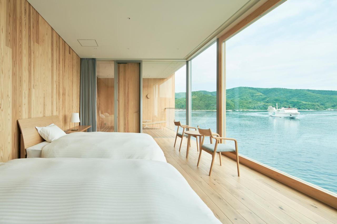 Ento Hotel Ama ภายนอก รูปภาพ