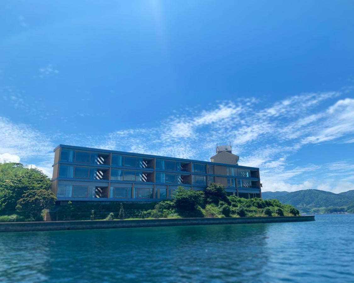 Ento Hotel Ama ภายนอก รูปภาพ